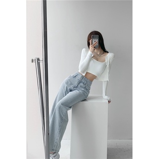 Quần bò cạp cao qa00001