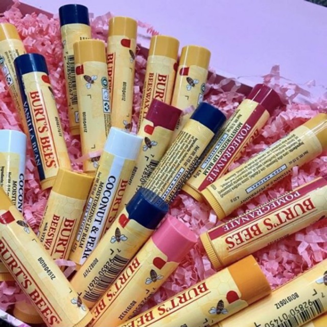 Son dưỡng môi Burt's Bee