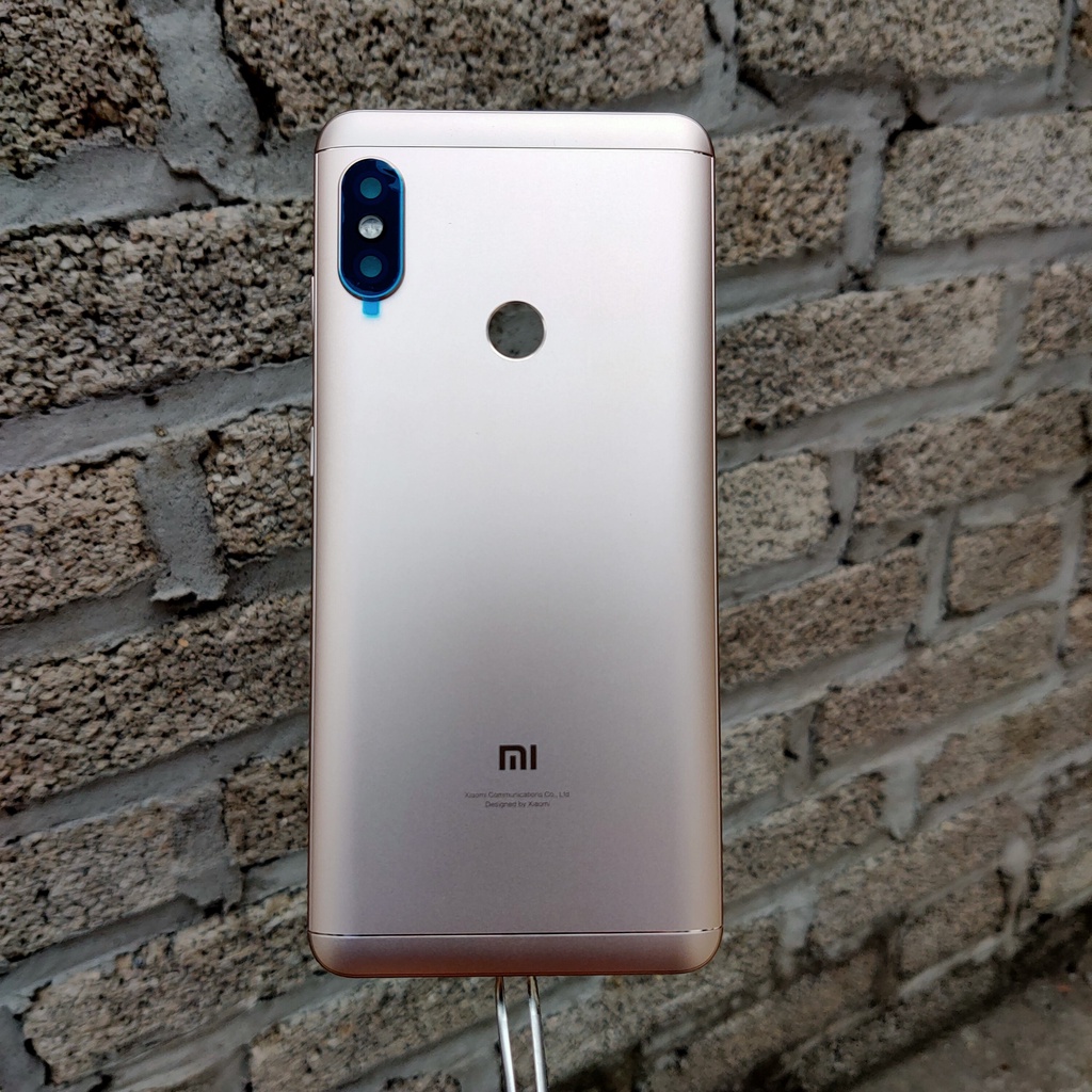Vỏ lưng Redmi Note 5 / Note 5 Pro zin