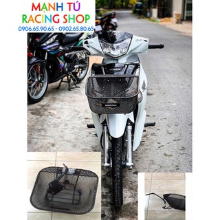 pas rổ future 125 đời 2019 ( 2 món bas + rổ ) - KM6148