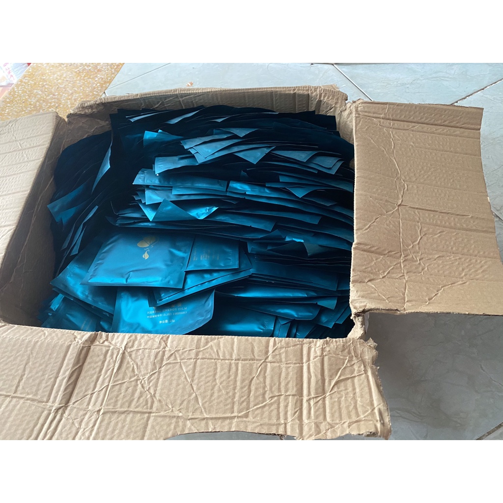 Miếng dán bụng giảm cân - hàng nội địa Trung