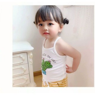 ÁO 2 DÂY CHÉO LƯNG DỄ THƯƠNG BÉ GÁI