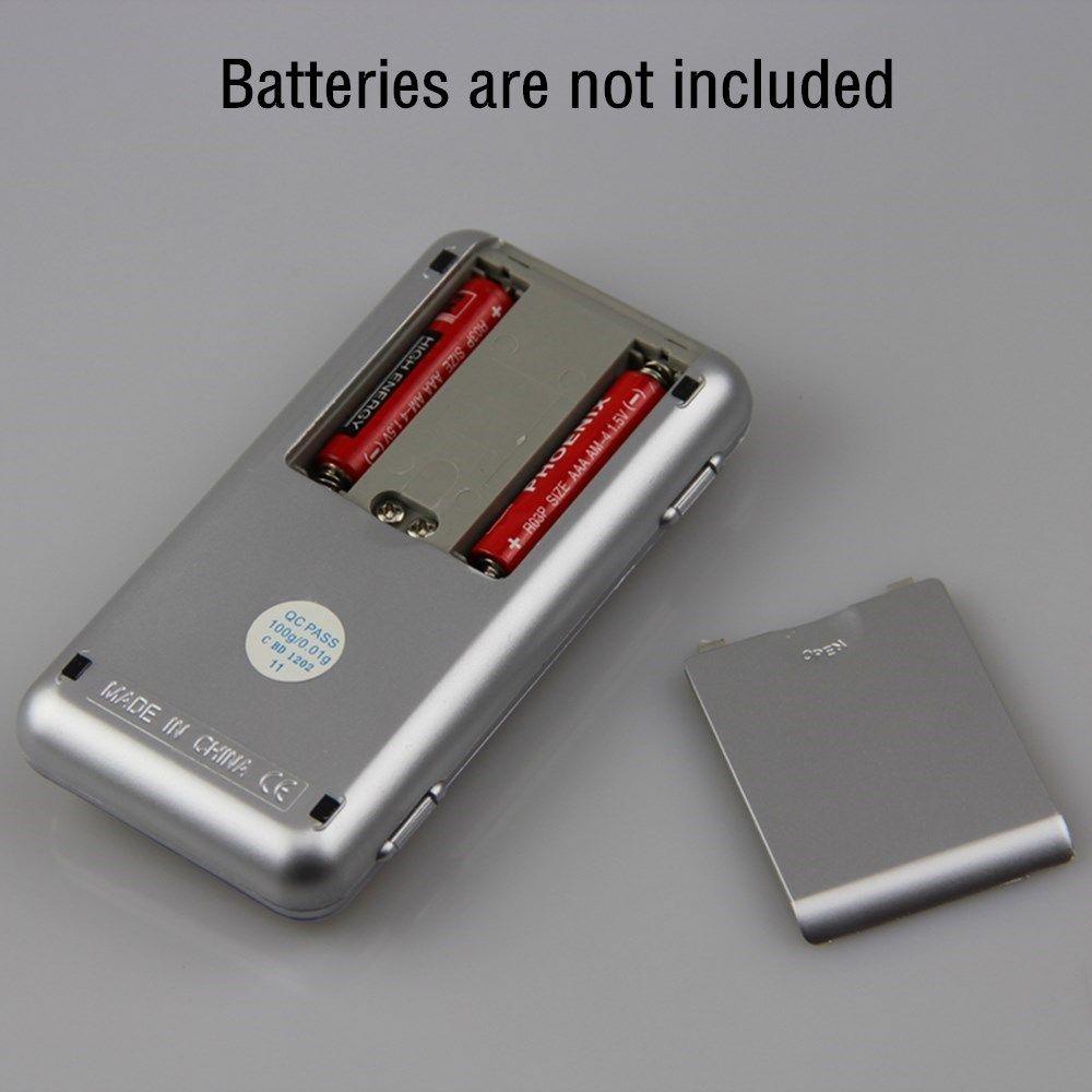 FOREVER Cân Điện Tử Mini Độ Chính Xác Cao Tiện Dụng Cho Nhà Bếp