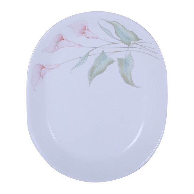 Đĩa Ovan Thủy Tinh Mỹ 32cm Corelle LilyVille 611-LV-LP