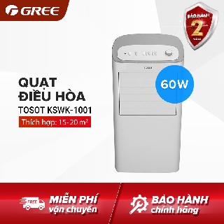 QUẠT ĐIỀU HÒA TOSOT GREE KSWK-1001