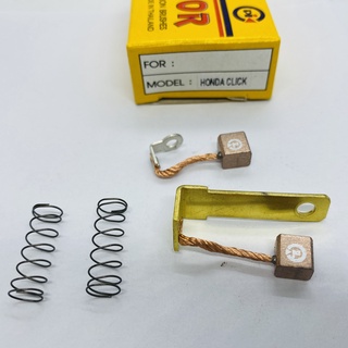 Than đề - chổi than honda click superior