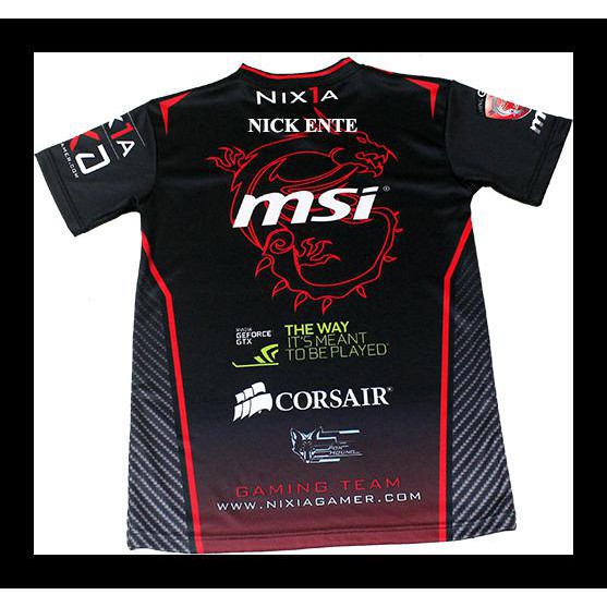 Banting Price Áo Sơ Mi Nam Jersey Nxa Msi 2016