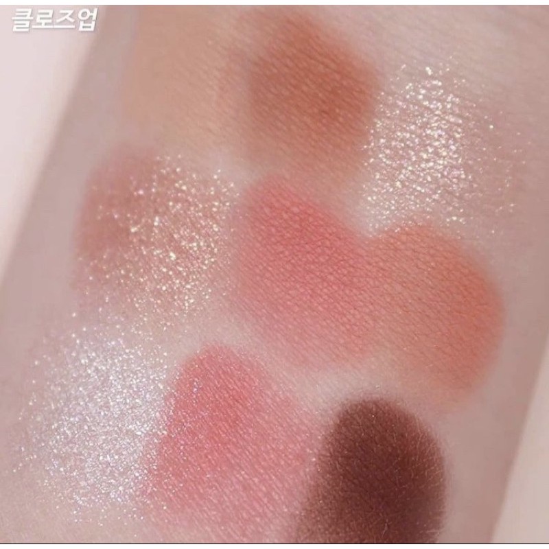 Bảng phấn mắt 9 Ô Rose Crush | BigBuy360 - bigbuy360.vn