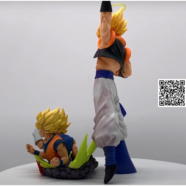 Mô hình Gogeta Dragon Ball 921