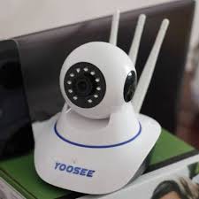 Camera Giám Sát IP Yoosee 3 Râu Wifi