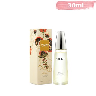 Nước Hoa Nữ Cindy Classic EDP