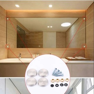 Nắp chụp đầu vít (nắp chụp gương) phi 22