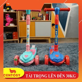 Xe trượt scooter cao cấp b191 - dành cho bé từ 3 đến 9 tuổi