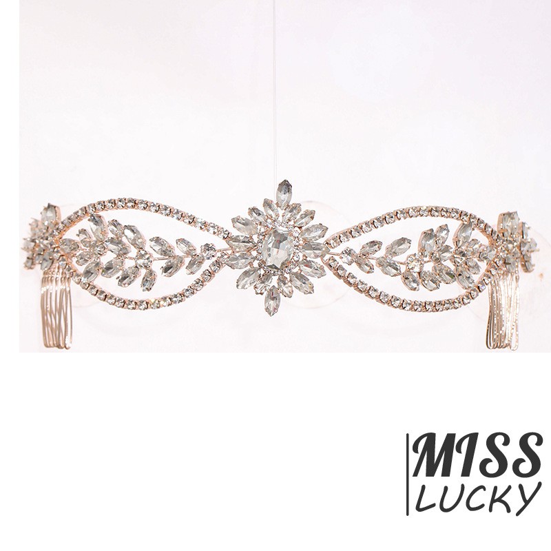 VN Lược Cài Tóc Phong Cách Âu Mỹ Cho Nữ