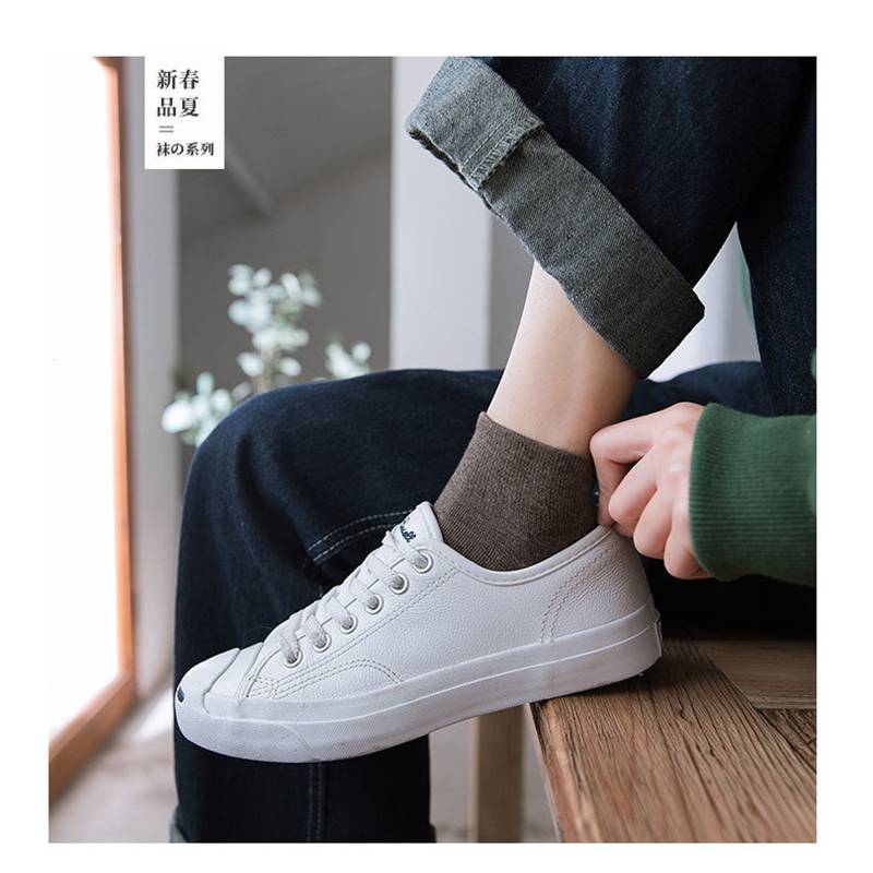 Vớ Thể Thao Cao Cấp Màu Sắc Kẹo Ngọt Phong Cách Hàn Quốc Cho Nữ