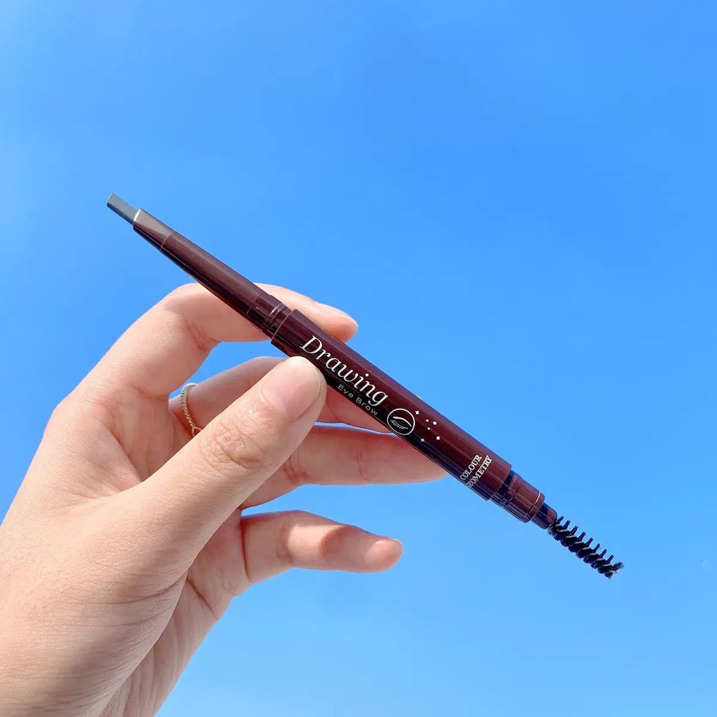 CHÌ KẺ MÀY HAI ĐẦU DOUBLE LAMEILA NỘI ĐỊA LÂU TRÔI HOT HIT GIÁ RẺ ƯU ĐÃI | BigBuy360 - bigbuy360.vn