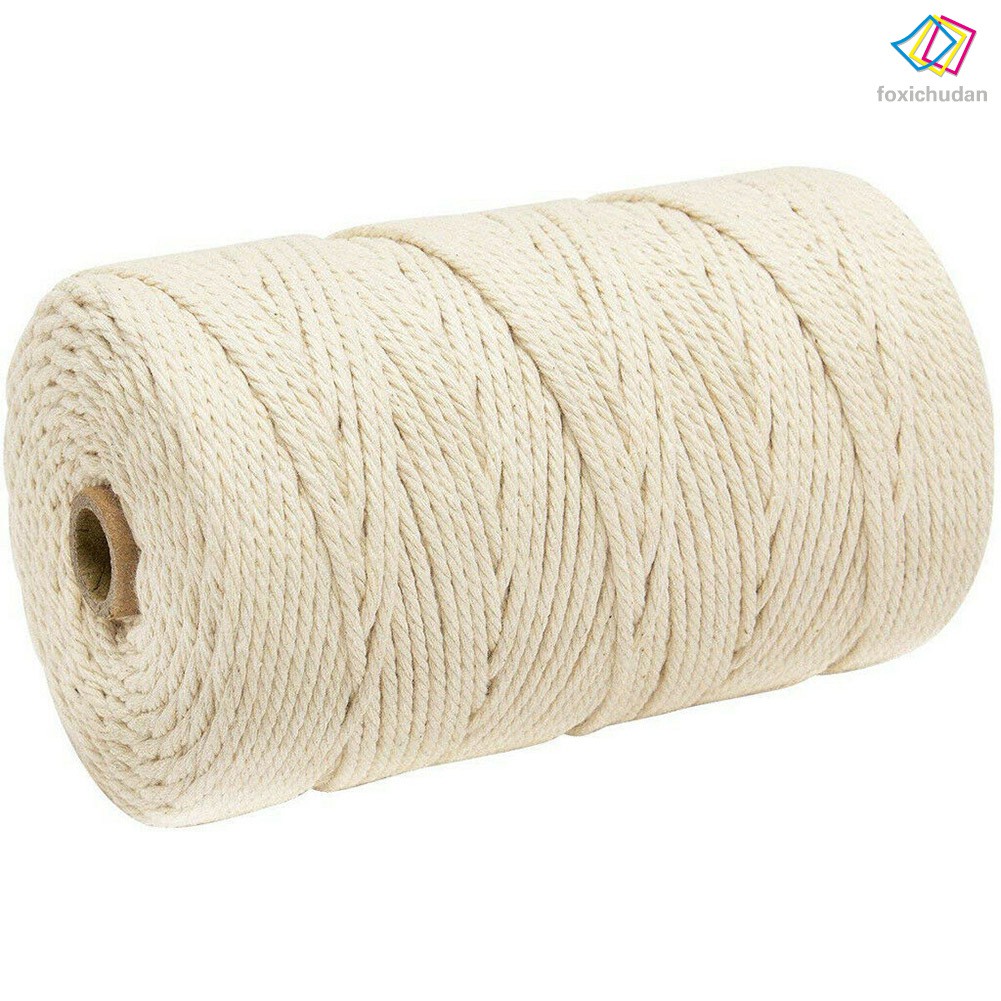 Dây Cotton Treo Tường Nhiều Màu Sắc Dùng Để Trang Trí