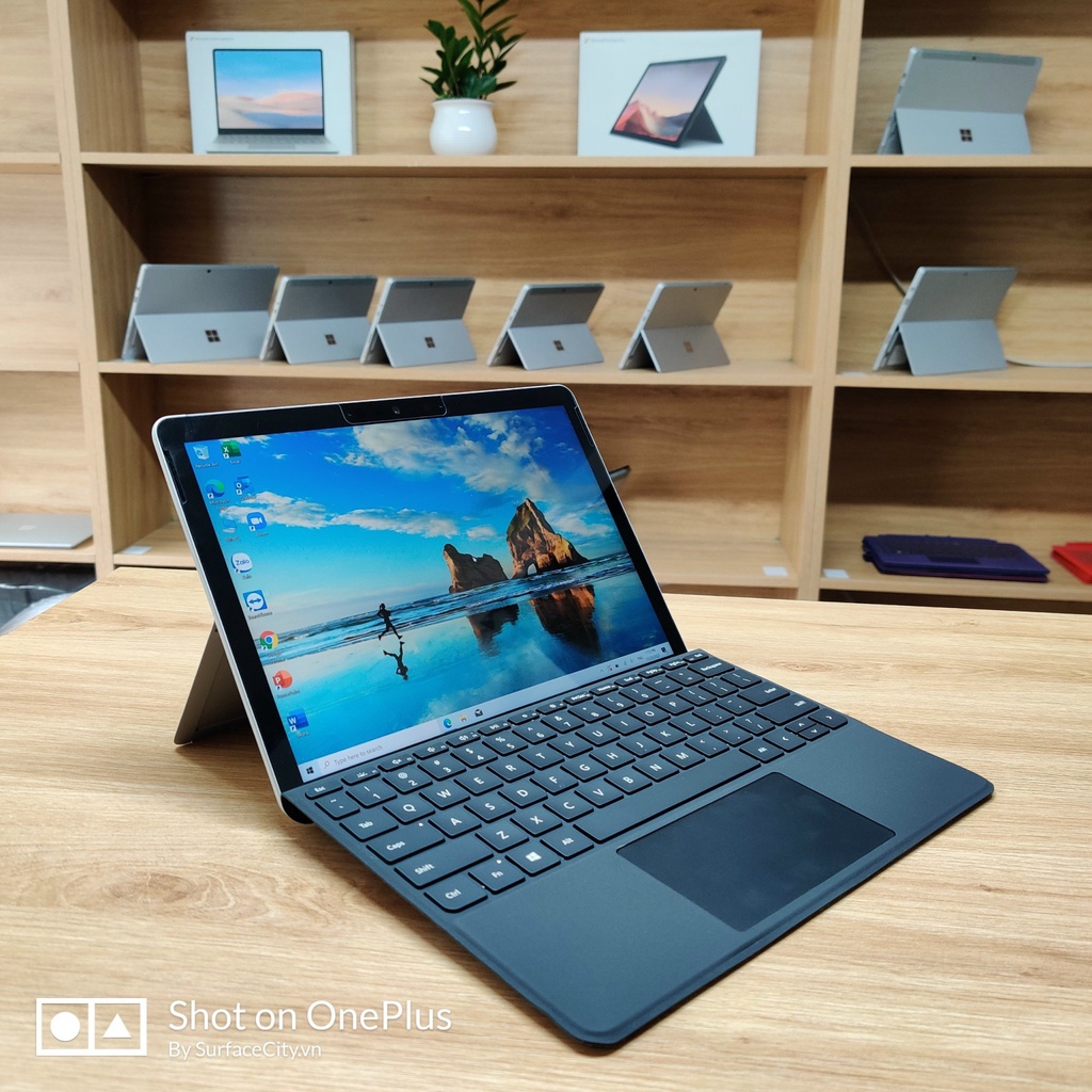 Microsoft Surface Go Intel 4415Y/8GB/128GB (Likenew) kèm phím 99% | WebRaoVat - webraovat.net.vn