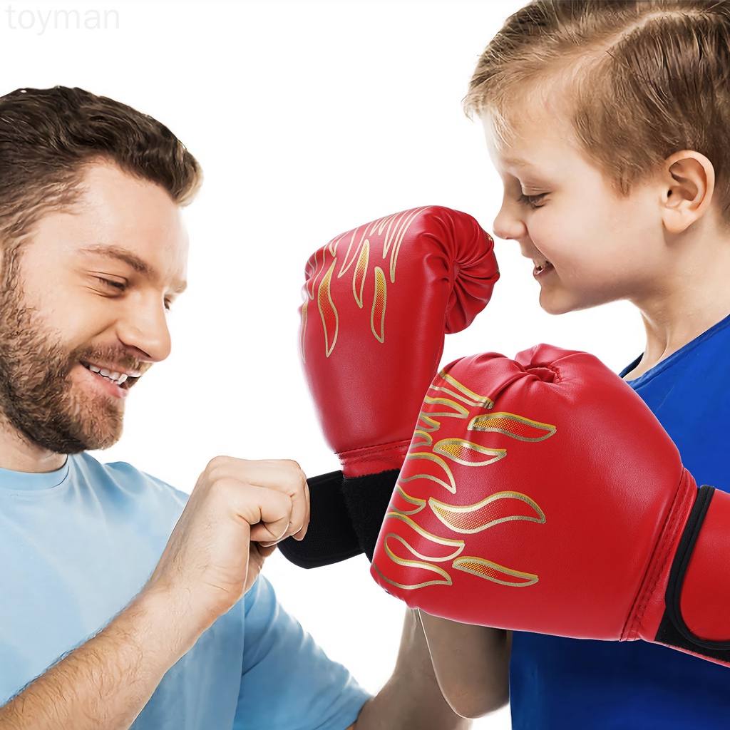 Găng Tay Tập Boxing Cho Trẻ Em