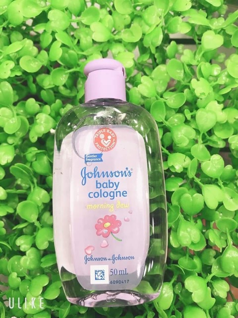 NƯỚC HOA EM BÉ GOHNSON’S