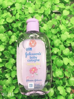 NƯỚC HOA EM BÉ GOHNSON’S