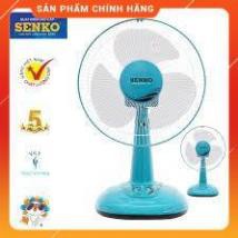 QUẠT BÀN SENKO B1213/B1216 chính hãng cao cấp - BH 12 tháng Huy Anh