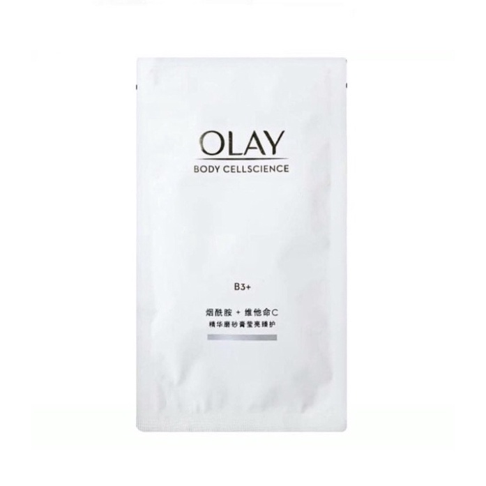 Tẩy Da Chết Body OLAY B3 VITAMIN C Mini 20gr (OL005)