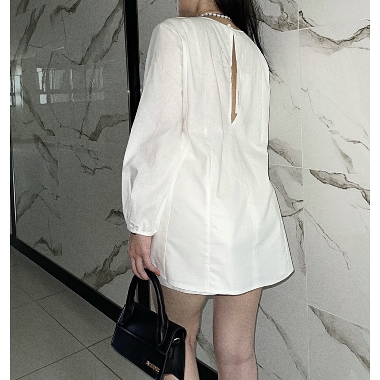 SET ÁO LINEN TAY DÀI QUẦN SHORT BASIC
