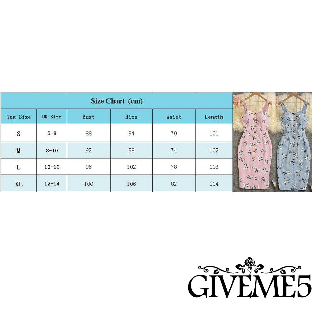 Đầm Hai Dây Họa Tiết Hoa Thời Trang Nữ Tính