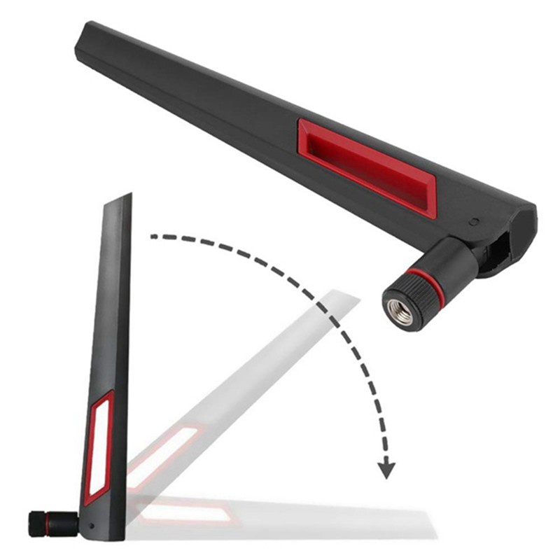 Ăng Ten Wifi 2.4g / 5g Sma Cho Asus Lan / Wi-Fi Router Adapter + Cáp | BigBuy360 - bigbuy360.vn