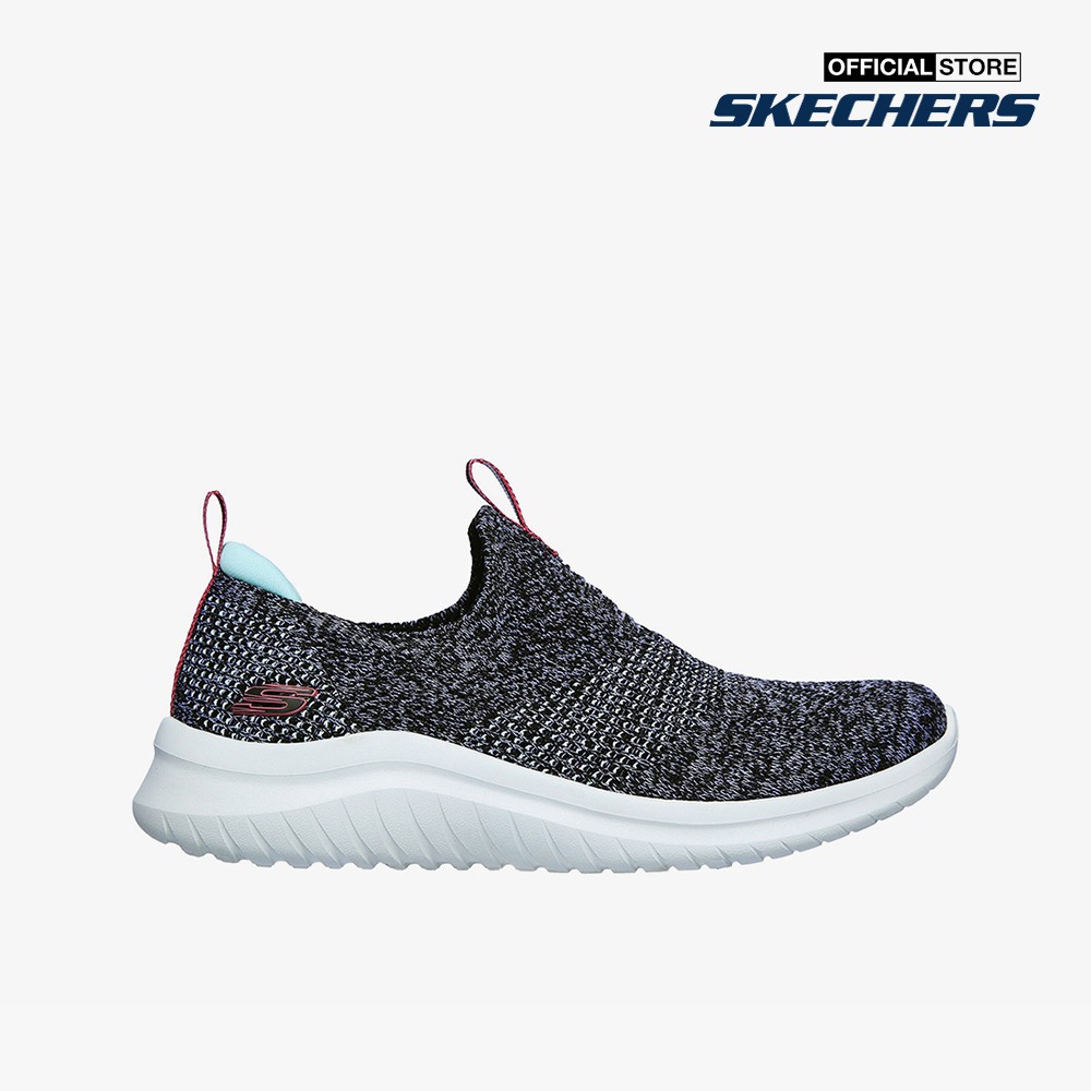 SKECHERS - Giày slip on nữ Ultra Flex 2.0 149181-BKW