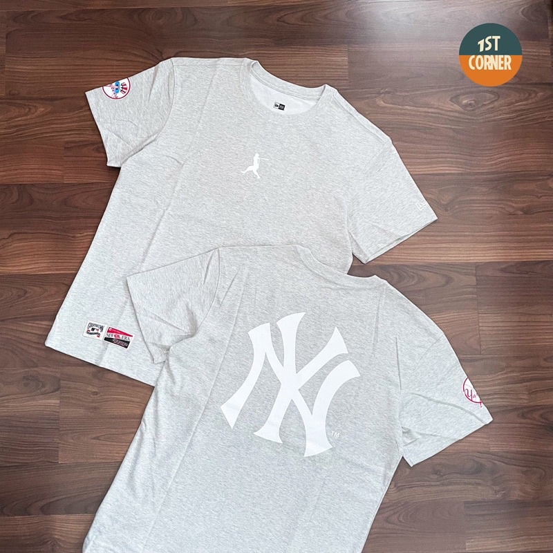 Áo thun New Era - BIG LOGO TRƠN