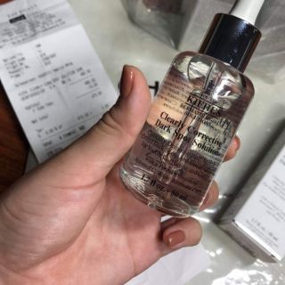 Tinh chất serum keihl's clearly correction dark sport solution