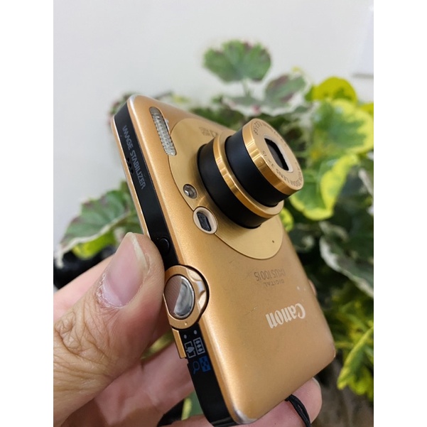 Máy ảnh KTS Canon ixus 100is . 12.1Megapixel | BigBuy360 - bigbuy360.vn