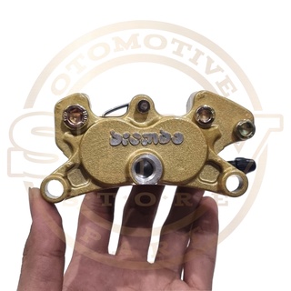 Kẹp Phanh Brembo 4 Pít Tông Nhỏ