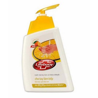 Nước Rửa Tay Lifebouy 500g