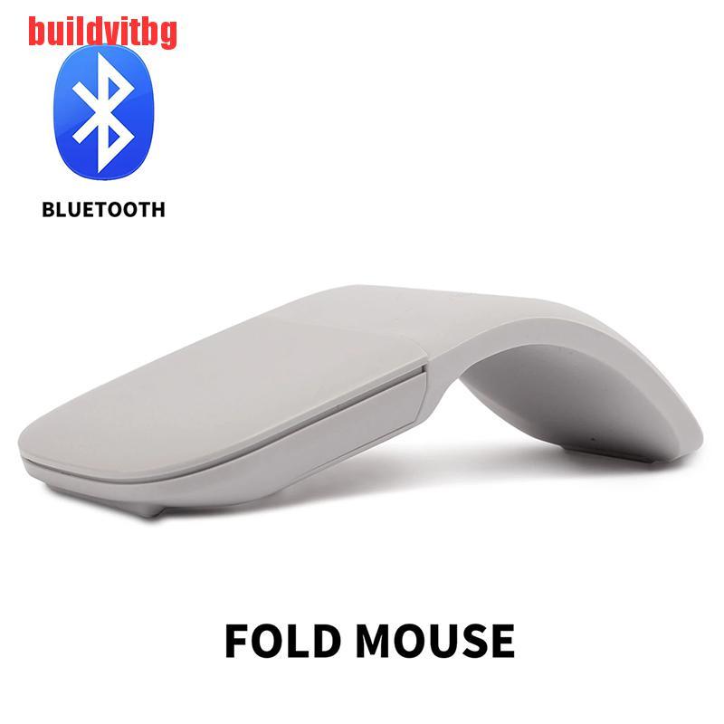 Chuột Không Dây Bluetooth 4.0 Gấp Được Cho Microsoft Surface