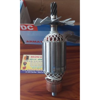 ROTO MÁY CẮT SẮT  355  YOCA  - RUỘT CẮT SẮT  8 RĂNG