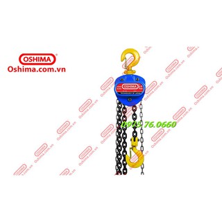 Palang xích Oshima 0.5T