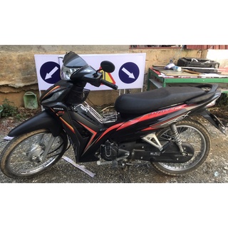 Tem rời wave rsx fi 2020 xe đen