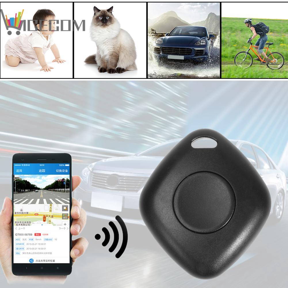 Thiết bị định vị tìm kiếm GPS mini dành cho xe hơi/xe máy/thú cưng