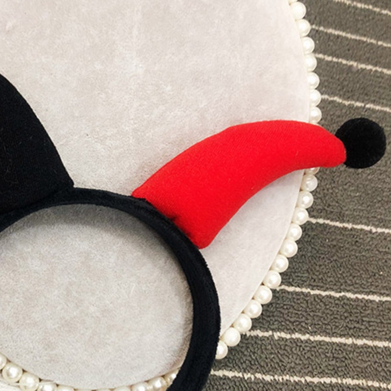 Cài Tóc Hóa Trang Chú Hề Trong Rạp Xiếc Cho Bé Gái