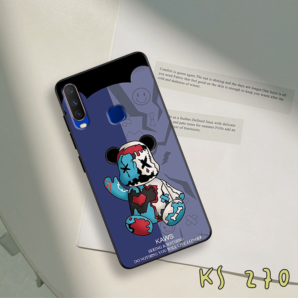 Ốp lưng Vivo Y12 - Y15 - Y17 - U10 - Ốp in hình Be@rBŖÏČk hot trend, giá tốt