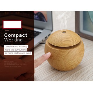Máy phun sương khuếch tán tinh dầu