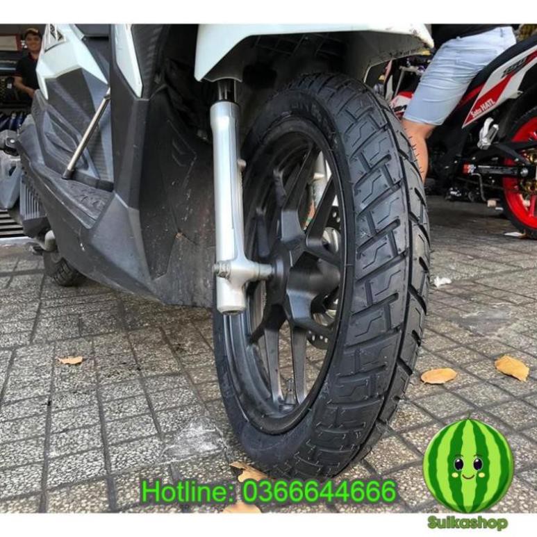 (Lốp) Vỏ xe Michelin City Grip Pro 80/90-14 hoặc 90/90-14 cho AB, Click, Vario, Vision, Luvias... _ Lốp Trung Thành