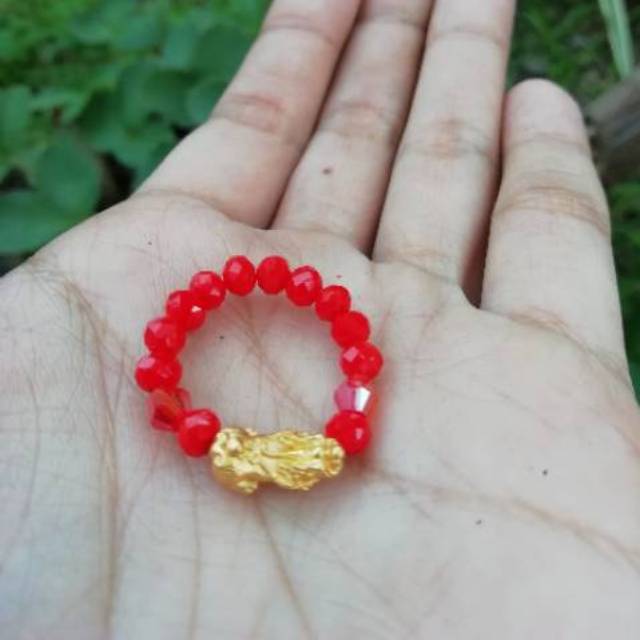 Nhẫn Vàng 24K Carat