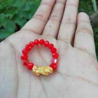 Nhẫn vàng 24k carat