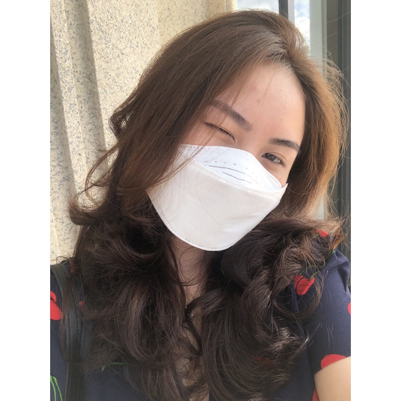 Khẩu trang 3H mask 4D kháng khuẩn cao cấp | BigBuy360 - bigbuy360.vn