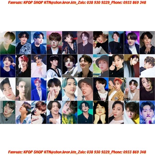SÉT CARD BO GÓC JUNGKOOK BTS