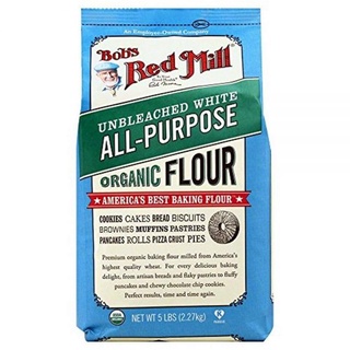 Bột mỳ hữu cơ Bob's Red Mill